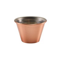 Copper Plated Ramekin